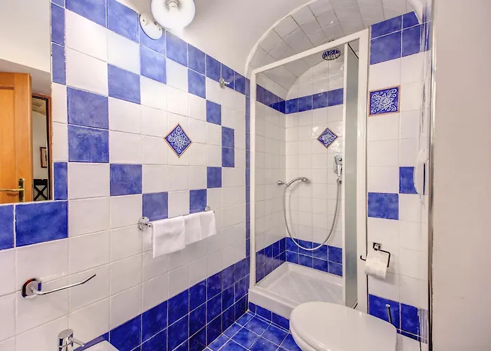 Hotel Gea Di Vulcano Rom