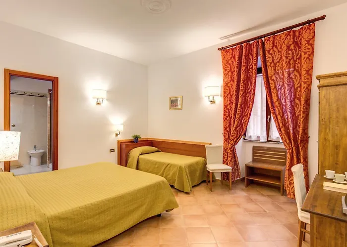 Gea Di Vulcano Hotel 3*