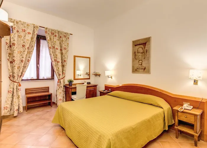Hotel Gea Di Vulcano Rom