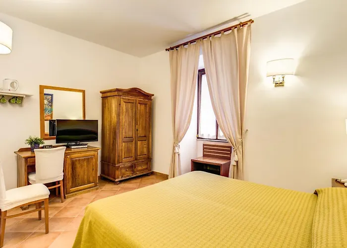 Hotel Gea Di Vulcano