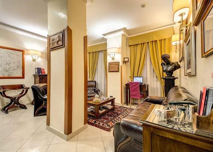 Hotel Gea Di Vulcano Rom