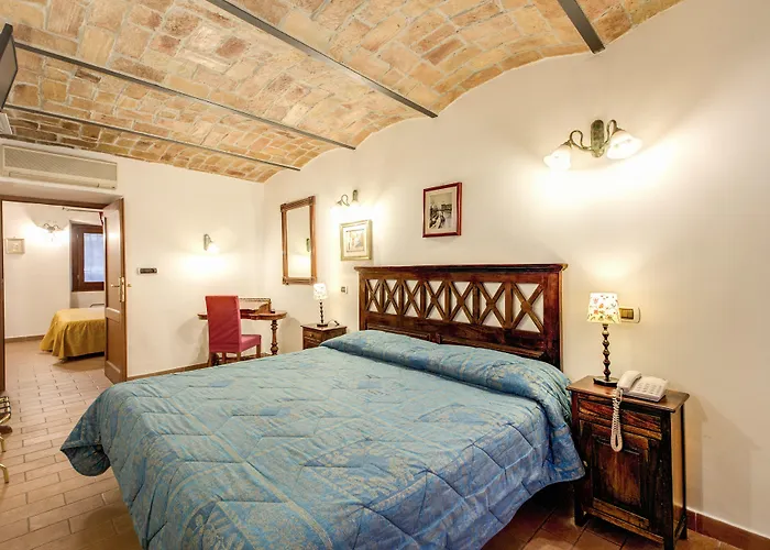 Hotel Gea Di Vulcano Rom