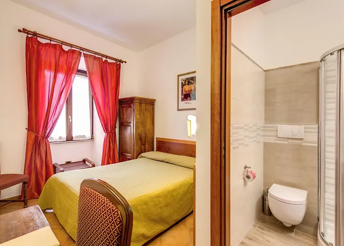 Hotel Gea Di Vulcano Rom