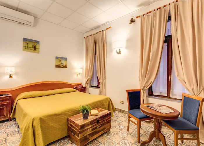 Hotel Gea Di Vulcano
