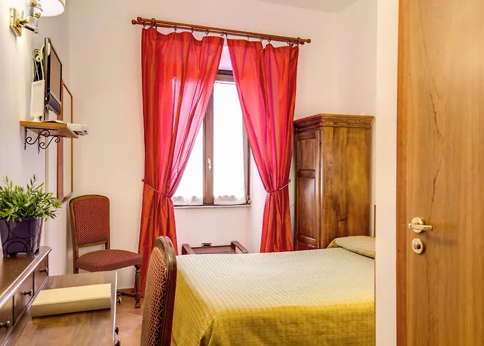 Hotel Gea Di Vulcano