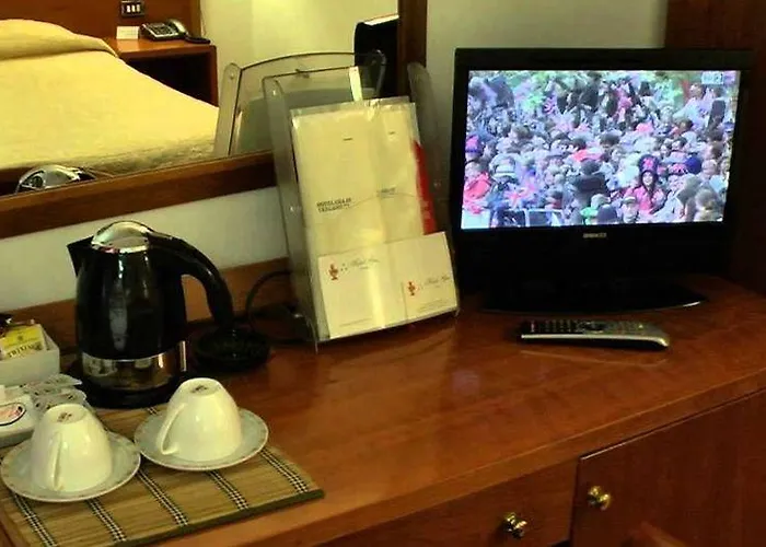 Hotel Gea Di Vulcano 3*