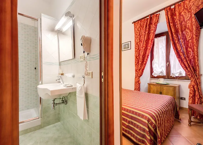 Hotel Gea Di Vulcano Rom