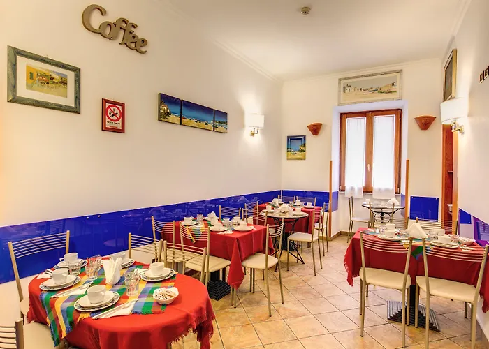 Gea Di Vulcano Hotel Rom