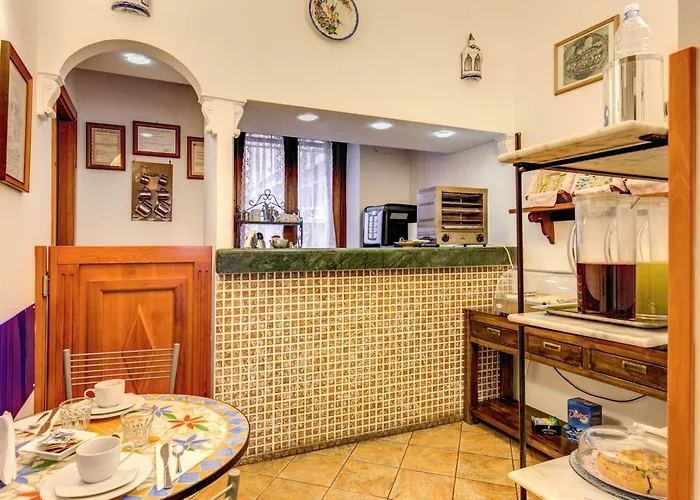 Gea Di Vulcano Hotel Rom