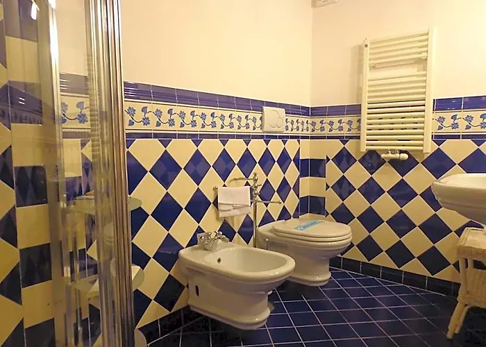 Hotel Gea Di Vulcano