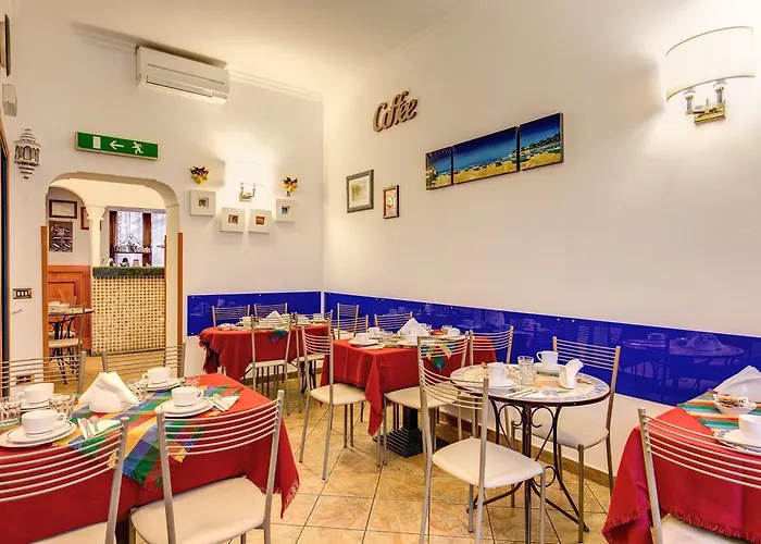 Gea Di Vulcano Hotel 3*