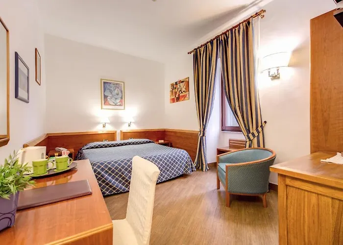 Hotel Gea Di Vulcano 3*