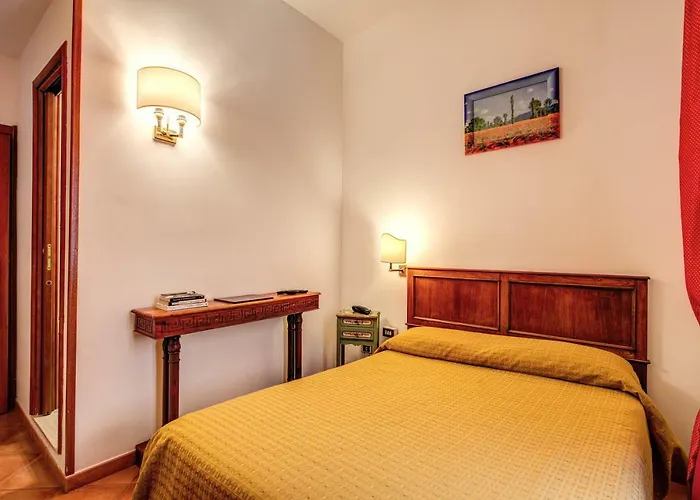 Gea Di Vulcano 3* Rom
