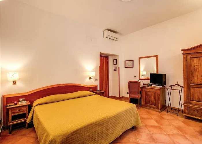 Hotel Gea Di Vulcano Rom