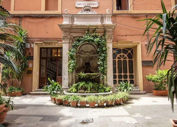Gea Di Vulcano Hotel