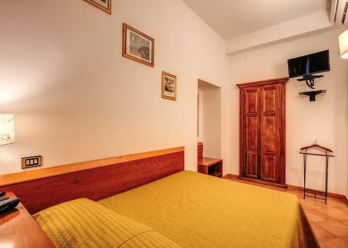 Gea Di Vulcano Hotel 3*