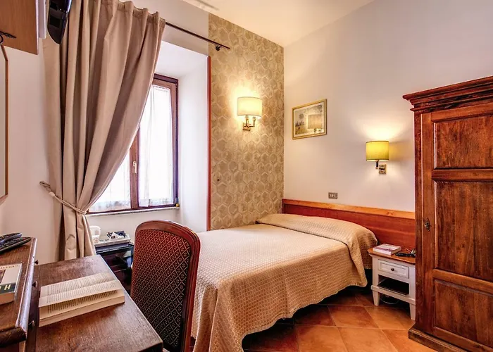 Hotel Gea Di Vulcano