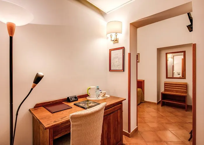 Gea Di Vulcano Hotel Rom