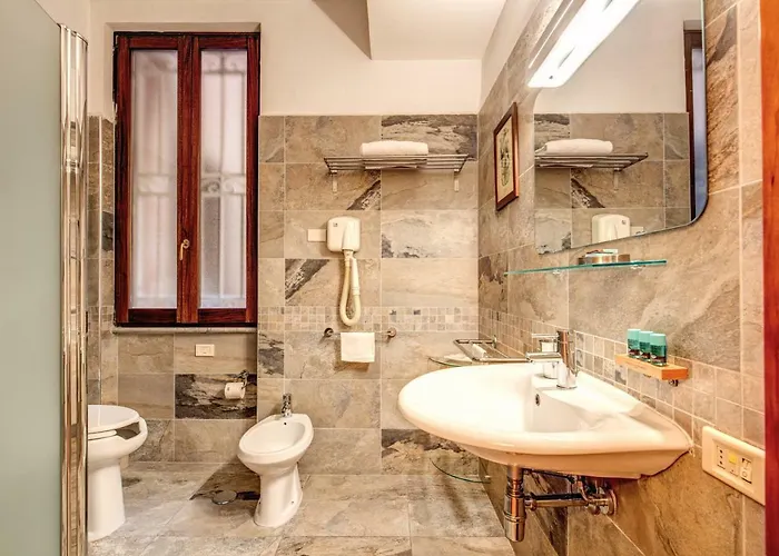 Hotel Gea Di Vulcano Rom