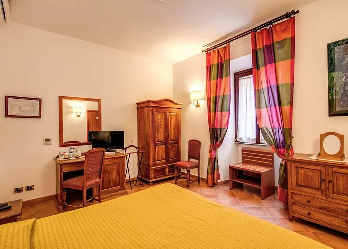 Gea Di Vulcano 3* Rom