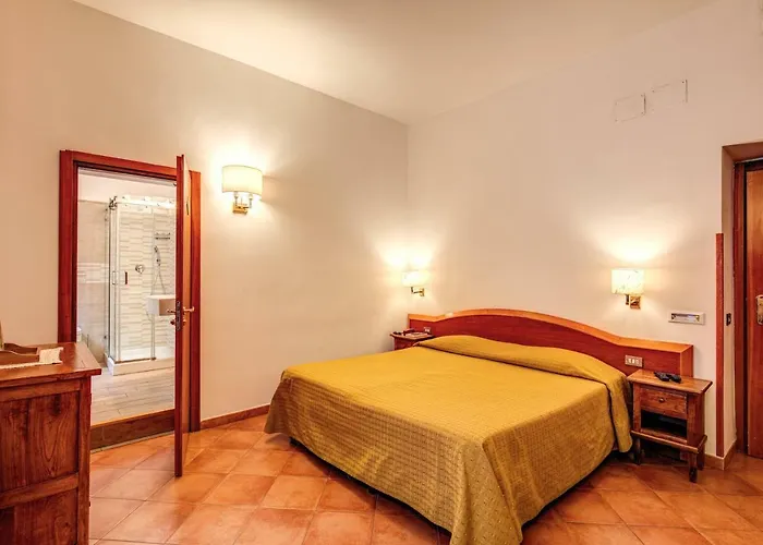 Gea Di Vulcano Hotel