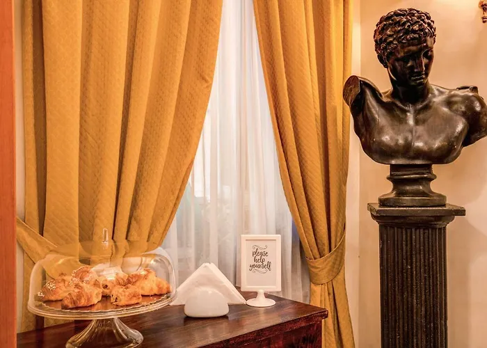 Hotel Gea Di Vulcano Rom