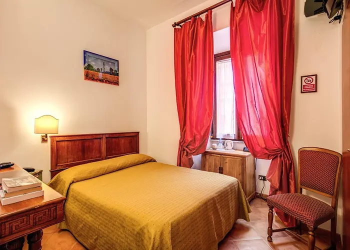 Hotel Gea Di Vulcano 3*
